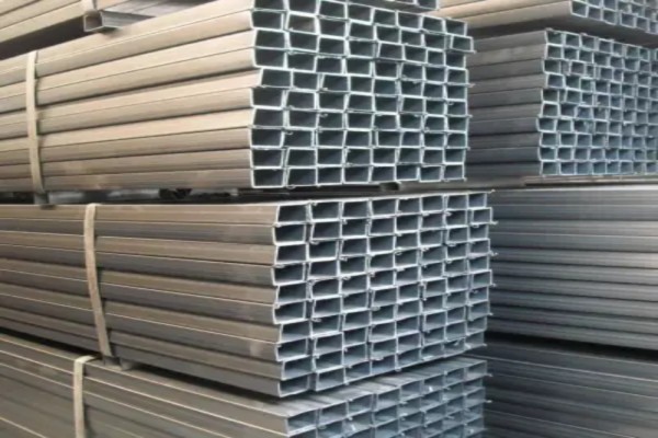 东兰Q355B镀锌方管力学性能 大荷载钢结构方管